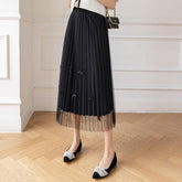 Fusta midi dama 1607 - Lusha.ro